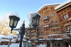 Hostellerie Du Pas De L'Ours voted 2nd best hotel in Crans-Montana