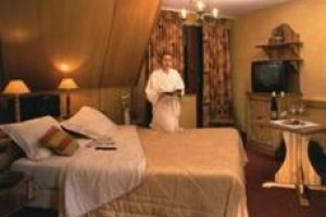 Hostellerie du Rosenmeer voted  best hotel in Rosheim