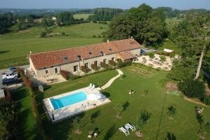 Hostellerie La Bergerie des Chapelles Image