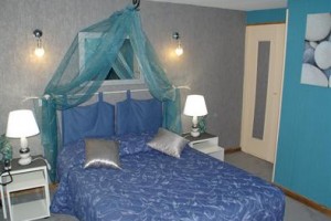 Hostellerie Normande voted 3rd best hotel in Houlgate