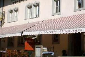 Hostellerie Saint-Georges voted  best hotel in Gruyeres