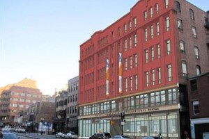 Hostelling International Boston Chinatown Image