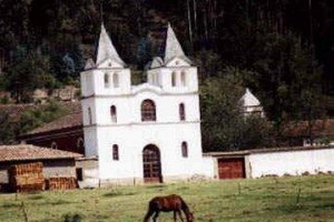 Hosteria Guachala Hotel voted  best hotel in Cayambe