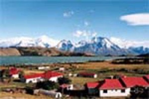 Hosteria Mirador Del Payne voted 3rd best hotel in Torres del Paine