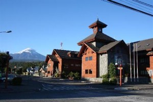 Hosteria Tricahue voted 9th best hotel in Pucon