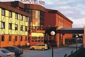 Hotel 500 Image