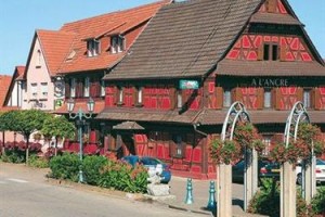 Hotel a l'Ancre voted  best hotel in Mothern