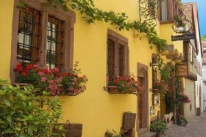 Hotel A L'Oriel Riquewihr voted 3rd best hotel in Riquewihr