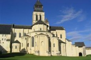 Hotel Abbaye Royale De Fontevraud-l'Abbaye Image