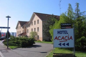 Hotel Acacia Moncel-les-Luneville voted  best hotel in Moncel-les-Luneville