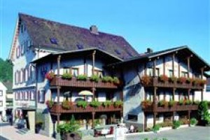 Adler Post voted 7th best hotel in Lenzkirch