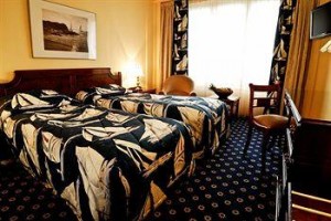 Hotel Aguado voted 4th best hotel in Dieppe