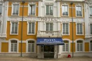 Hotel Aguas Do Geres voted  best hotel in Geres