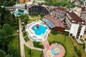 Hotel Ajda voted 2nd best hotel in Moravske Toplice