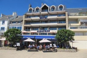 Hotel Albatros Quiberon Image