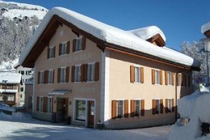 Hotel Albula Image