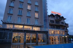 Hotel Aleksandar voted 3rd best hotel in Nis