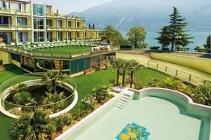 Hotel Alexander Limone sul Garda Image