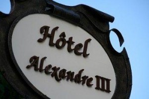 Hotel Alexandre III Image