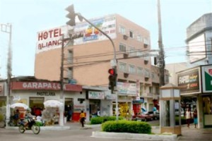 Hotel Alianca voted 6th best hotel in Vila Velha