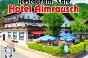 Hotel Almrausch Reit im Winkl Image