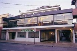 Hotel Alonso De Ercilla voted 9th best hotel in Concepcion
