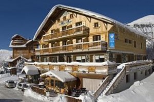 Hotel Alp'Azur Image