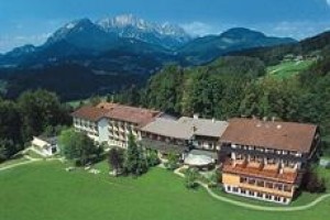 Alm- & Wellnesshotel Alpenhof voted  best hotel in Schonau am Konigssee