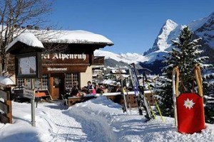 Hotel Alpenruh Murren Image