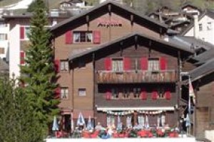 Hotel Alpina Leukerbad voted 8th best hotel in Leukerbad