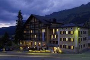 Hotel Alpina Parpan voted 4th best hotel in Churwalden