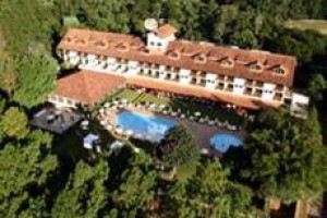 Hotel Alpino voted  best hotel in Sao Roque