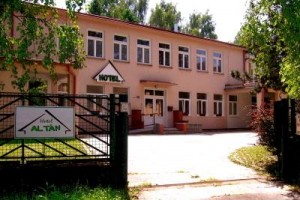 Hotel Altan Karlovy Vary Image