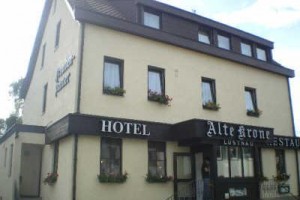 Alte Krone voted 10th best hotel in Tubingen