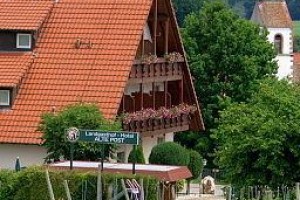 Hotel Alte Post Schallbach Image