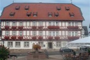 Altes Rathaus voted 2nd best hotel in Wolfhagen