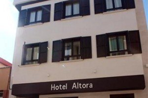 Hotel Altora Tomelloso Image