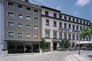 Hotel Am Alten Postplatz Ross Image
