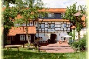 Hotel Am Anger voted 9th best hotel in Wernigerode