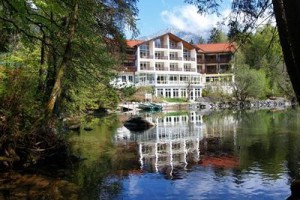 Hotel am Badersee voted  best hotel in Grainau