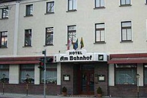 Hotel am Bahnhof voted 3rd best hotel in Stendal