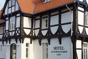 Hotel Am Burgmannshof voted 4th best hotel in Wunstorf