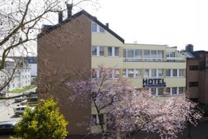 Hotel Am Dusseldorfer Platz voted 10th best hotel in Ratingen