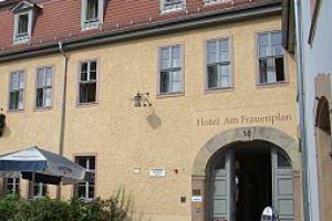 Hotel Am Frauenplan voted 9th best hotel in Weimar