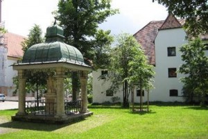Hotel Am Klostergarten Freising Image