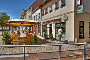Hotel am Markt Altentreptow Image