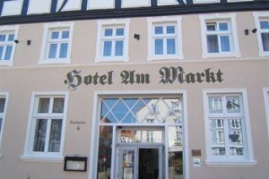 Hotel Am Markt und Brauhaus Stadtkrug voted  best hotel in Ueckermunde