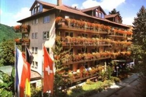 Hotel Am Park Badenweiler Image