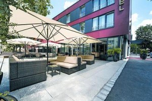 Designhotel am Stadtgarten Image