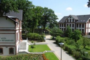 Hotel Am Tiefwarensee voted 3rd best hotel in Waren 